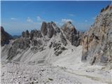 Rifugio Passo Principe / Grasleitenpasshütte